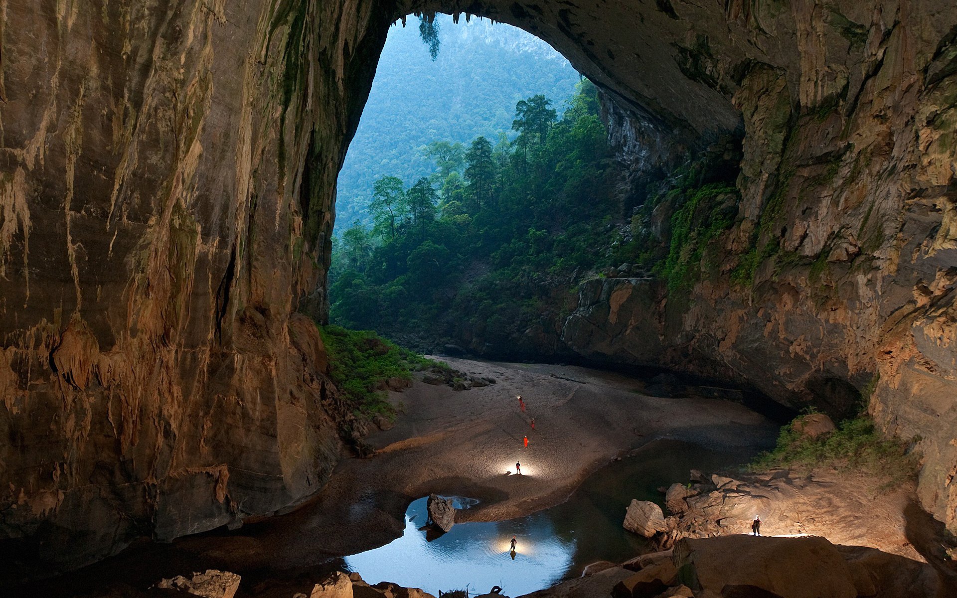 hang sơn đoòng пещера вьетнам