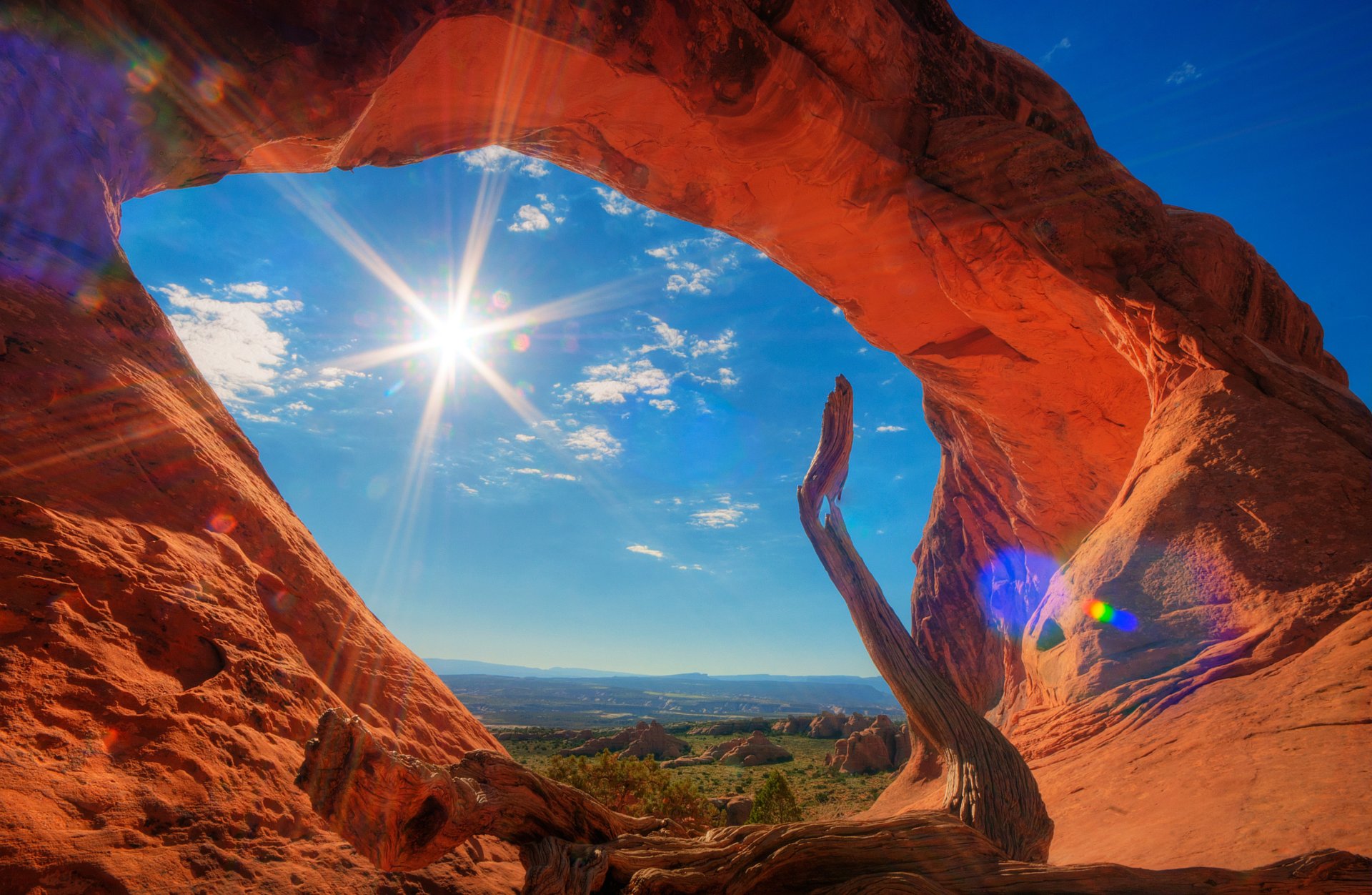 naturaleza estados unidos utah parque nacional desierto verano