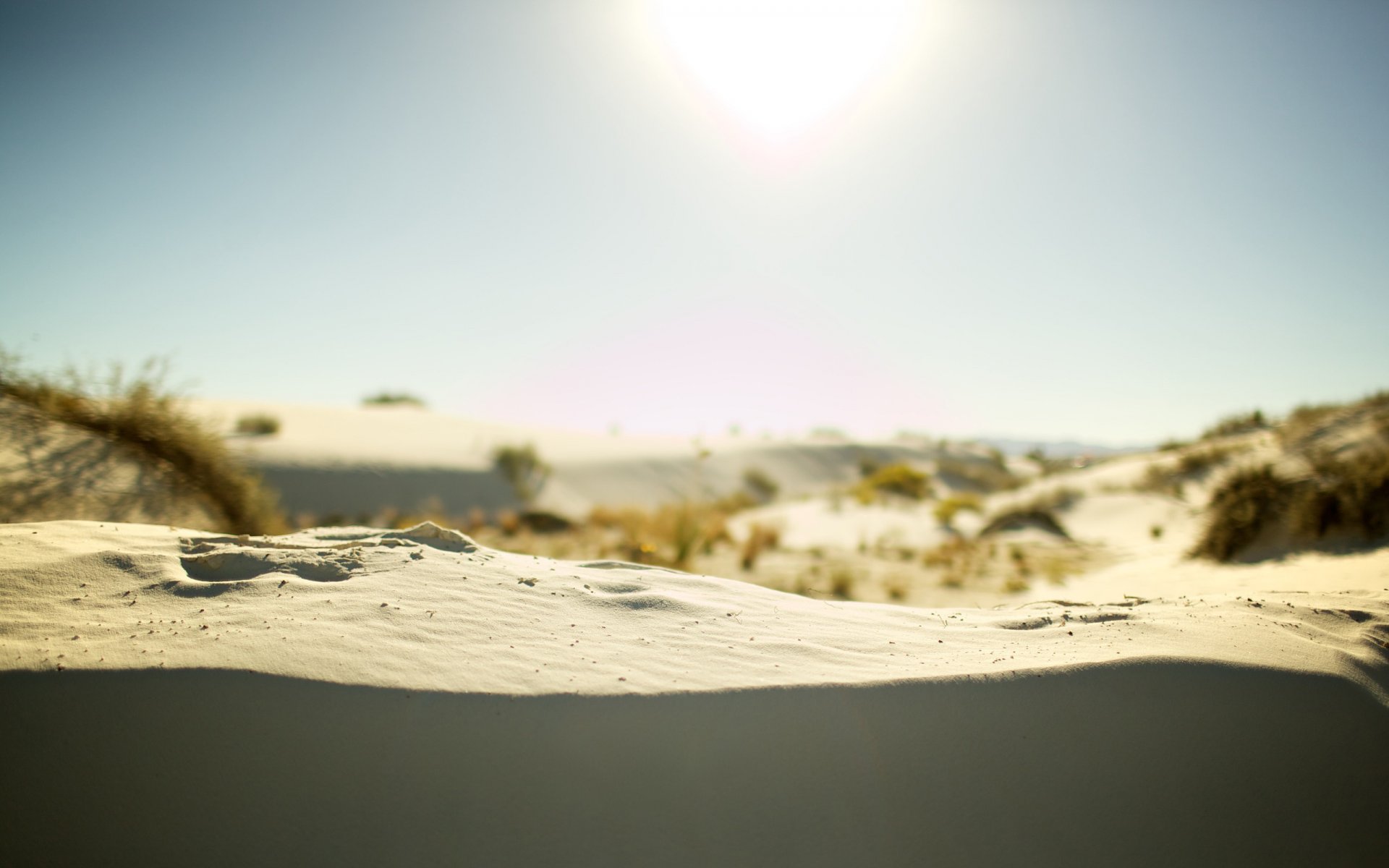 paysage nature sable sables été soleil chaleur