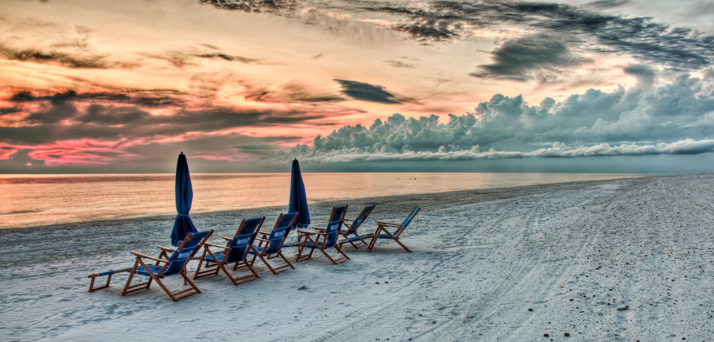 plage coucher de soleil ciel nuages sable beau vue hdr nature