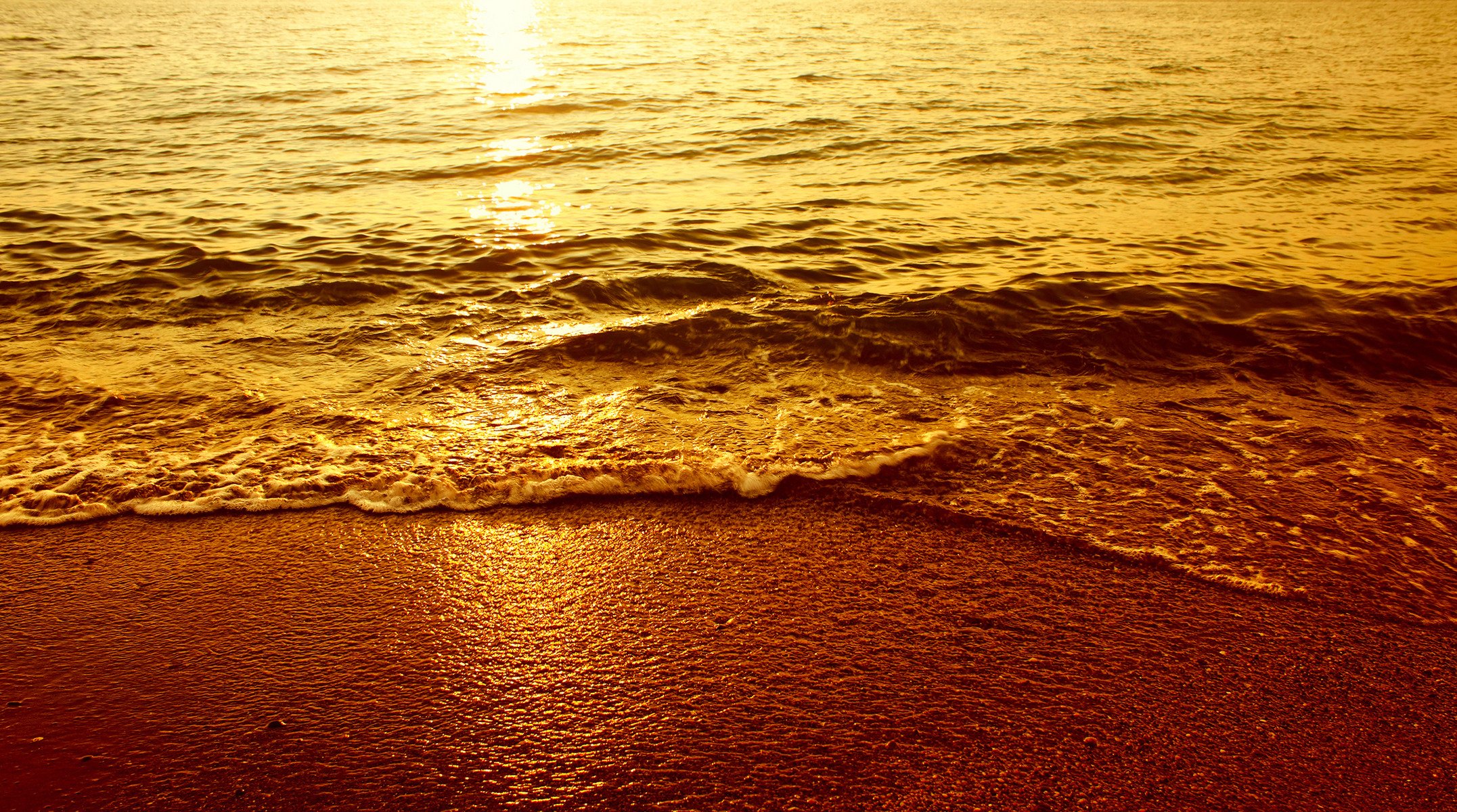 paesaggi spiagge costa sabbia onde oceano acqua mare