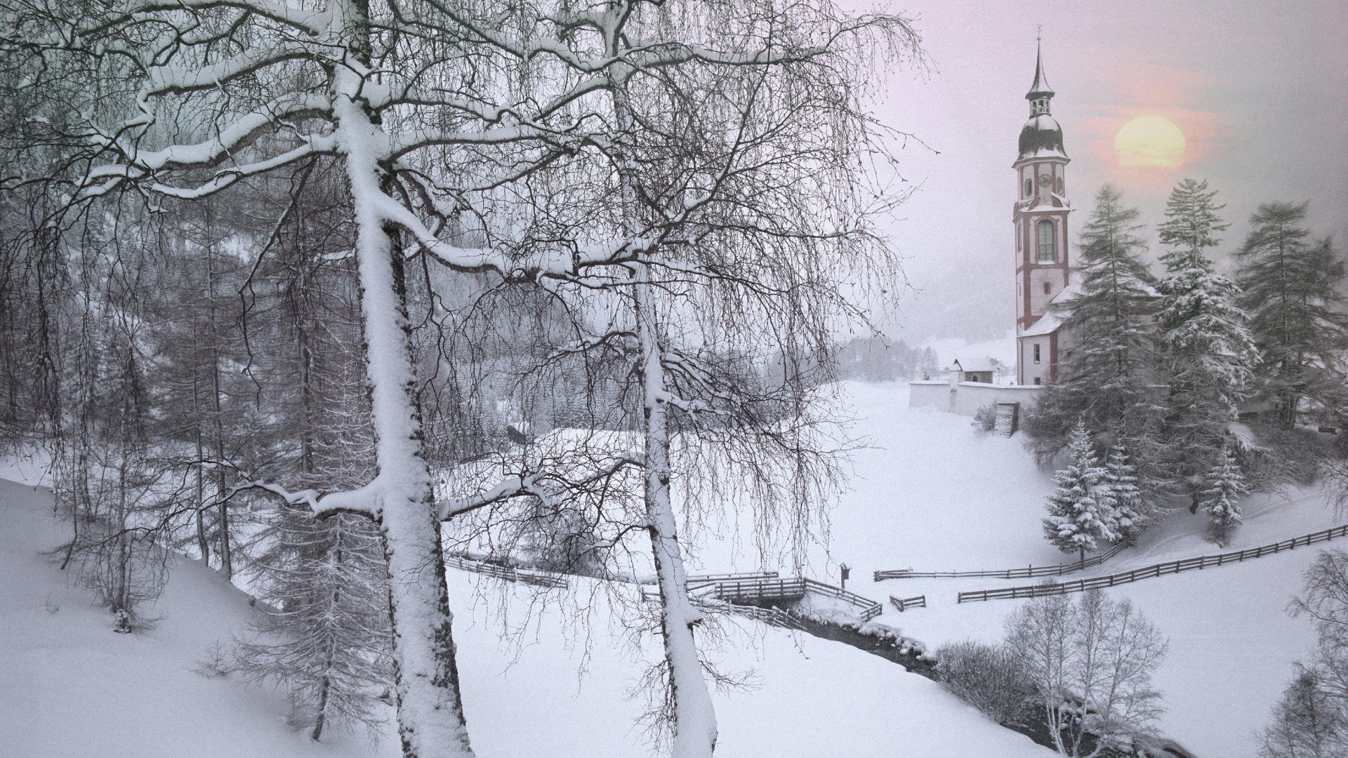 hiver tyrol autriche