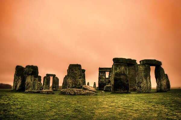 Stonehead famoso en Inglaterra