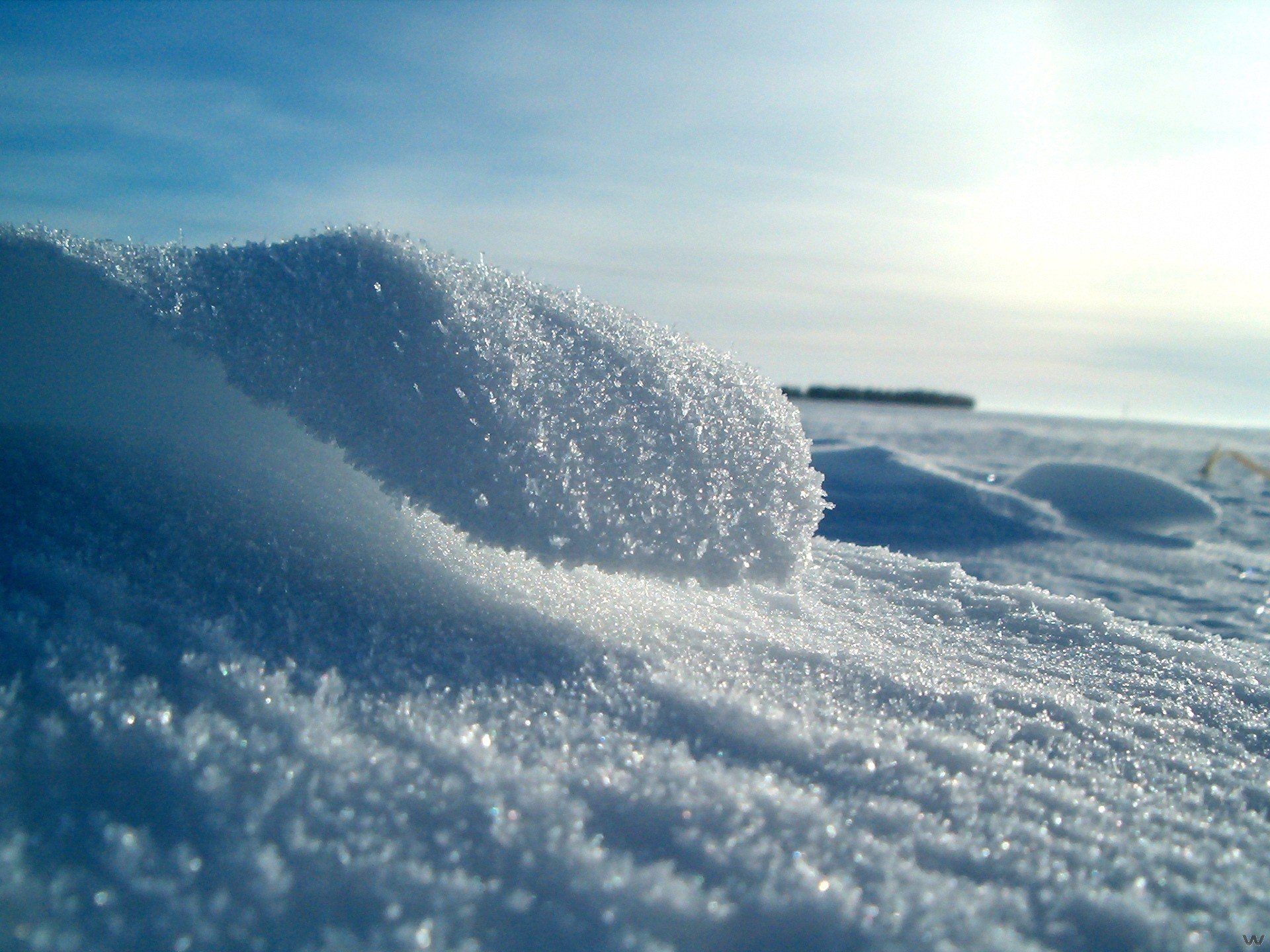 neige glace hiver