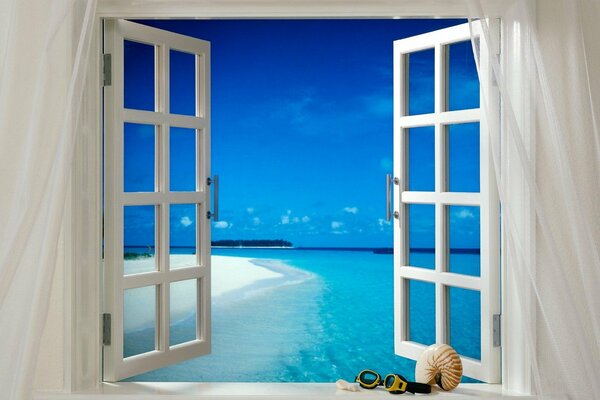 Otworzymy okna ku rajskiemu życiu