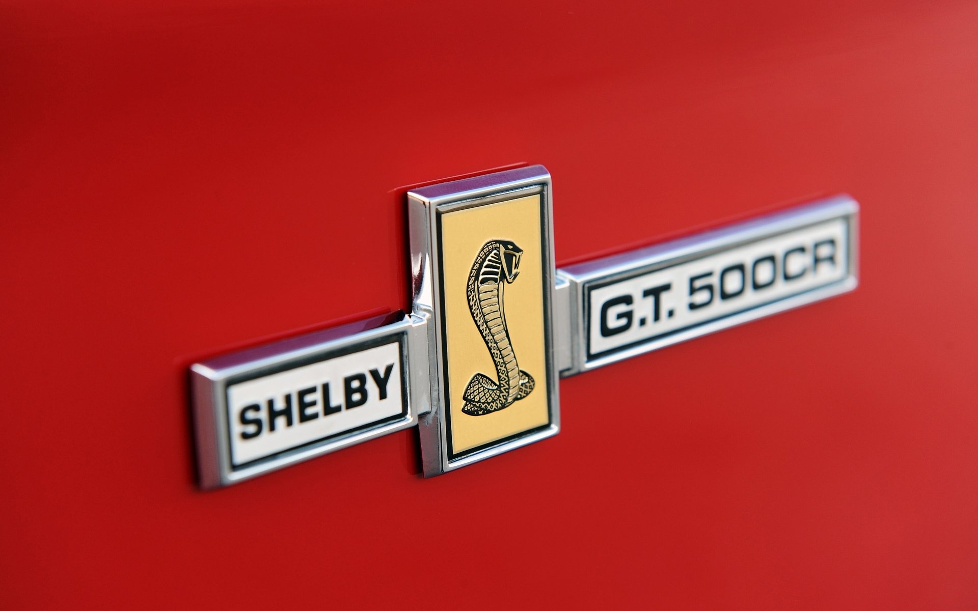 klassische recreations ford mustang shelby gt 500cr cabrio schild emblem cobra makro