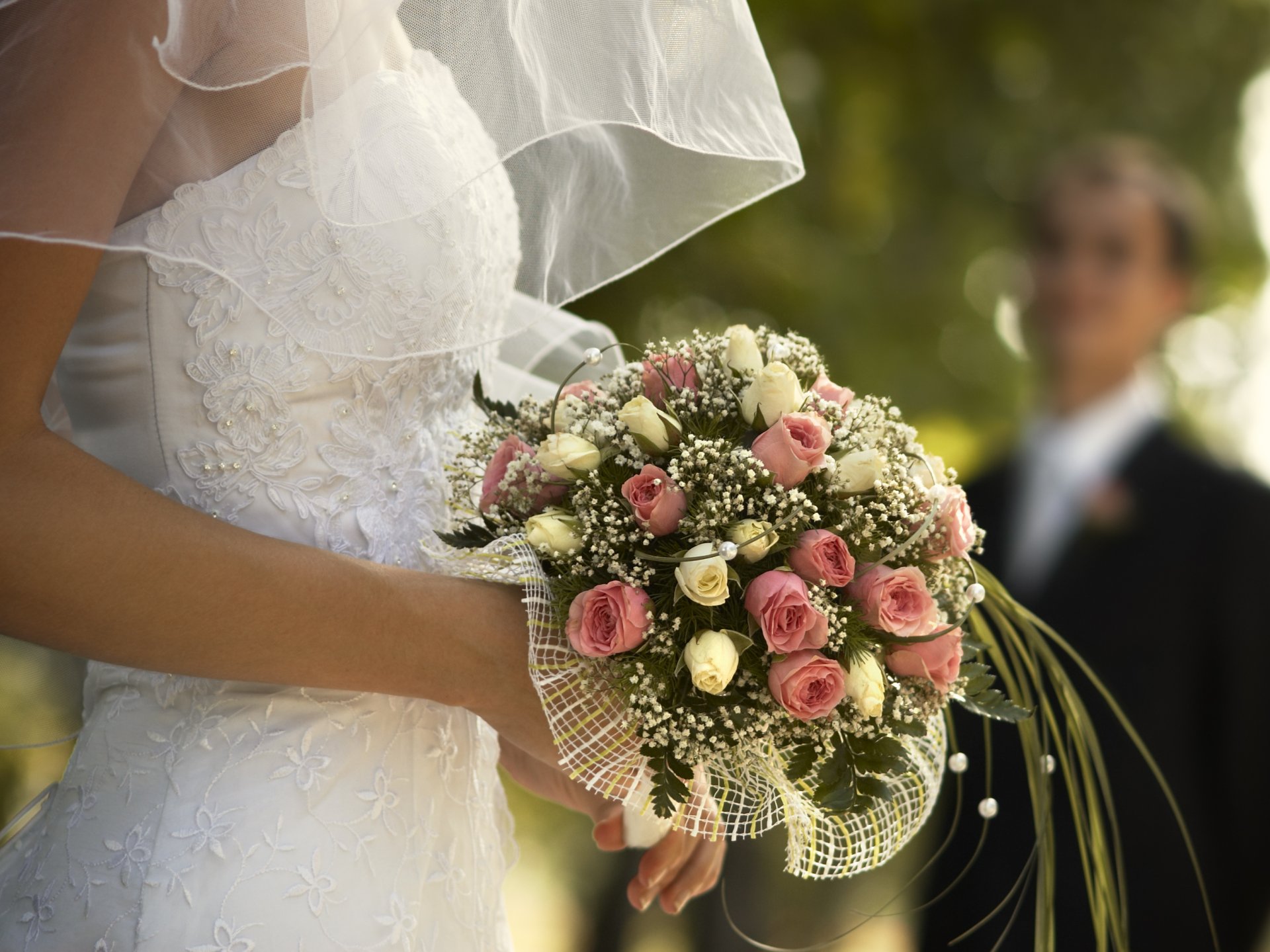 bouquet decorazione sposa matrimonio fiori