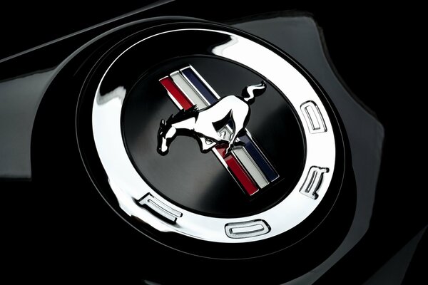 La fuerza del Mustang en el número de caballos