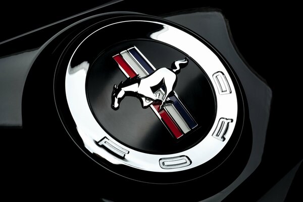 La force de la Mustang dans le nombre de chevaux