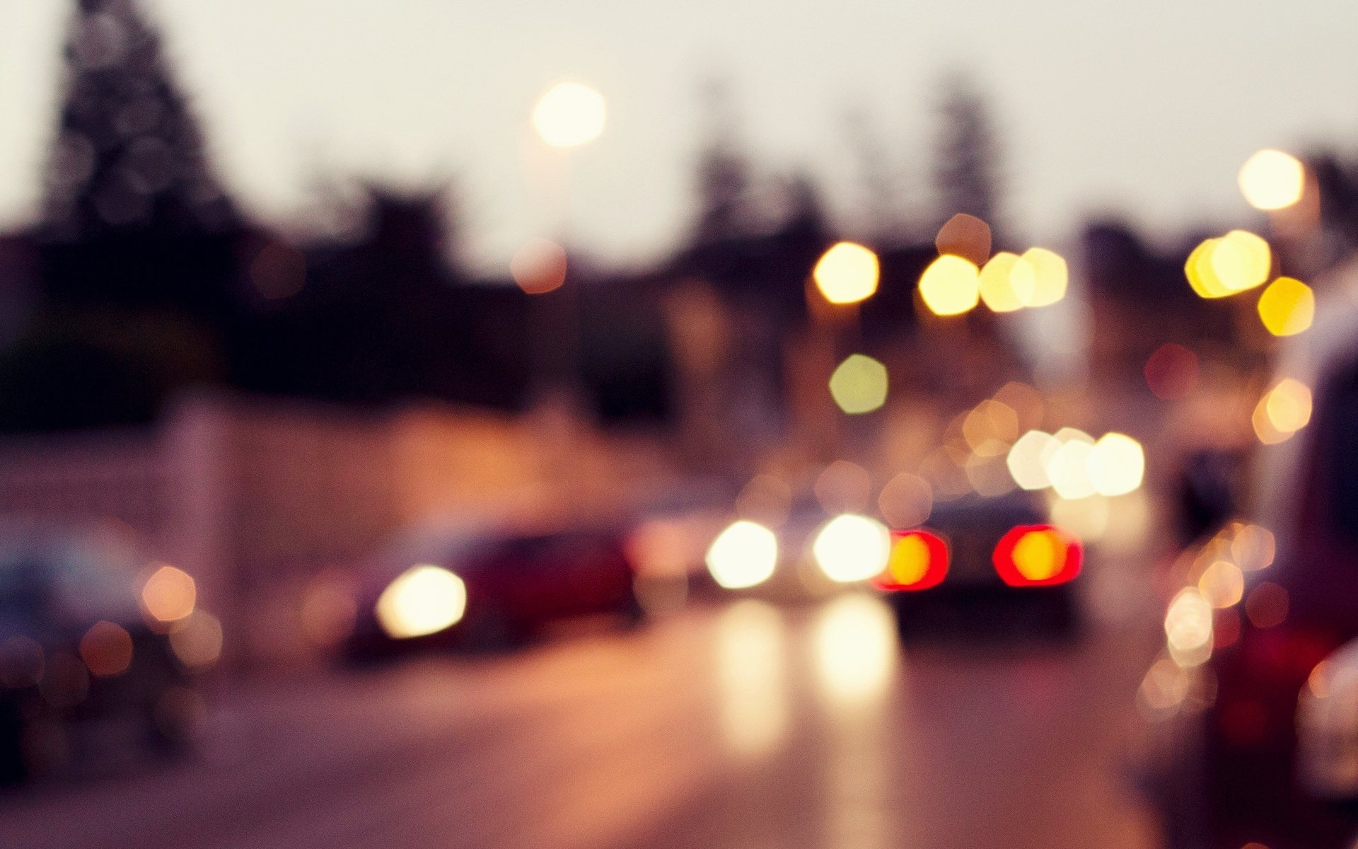 macro cars bokeh lights street city transport cars traffic road macro car wallpaper widescreen fullscreen widescreen background widescreen