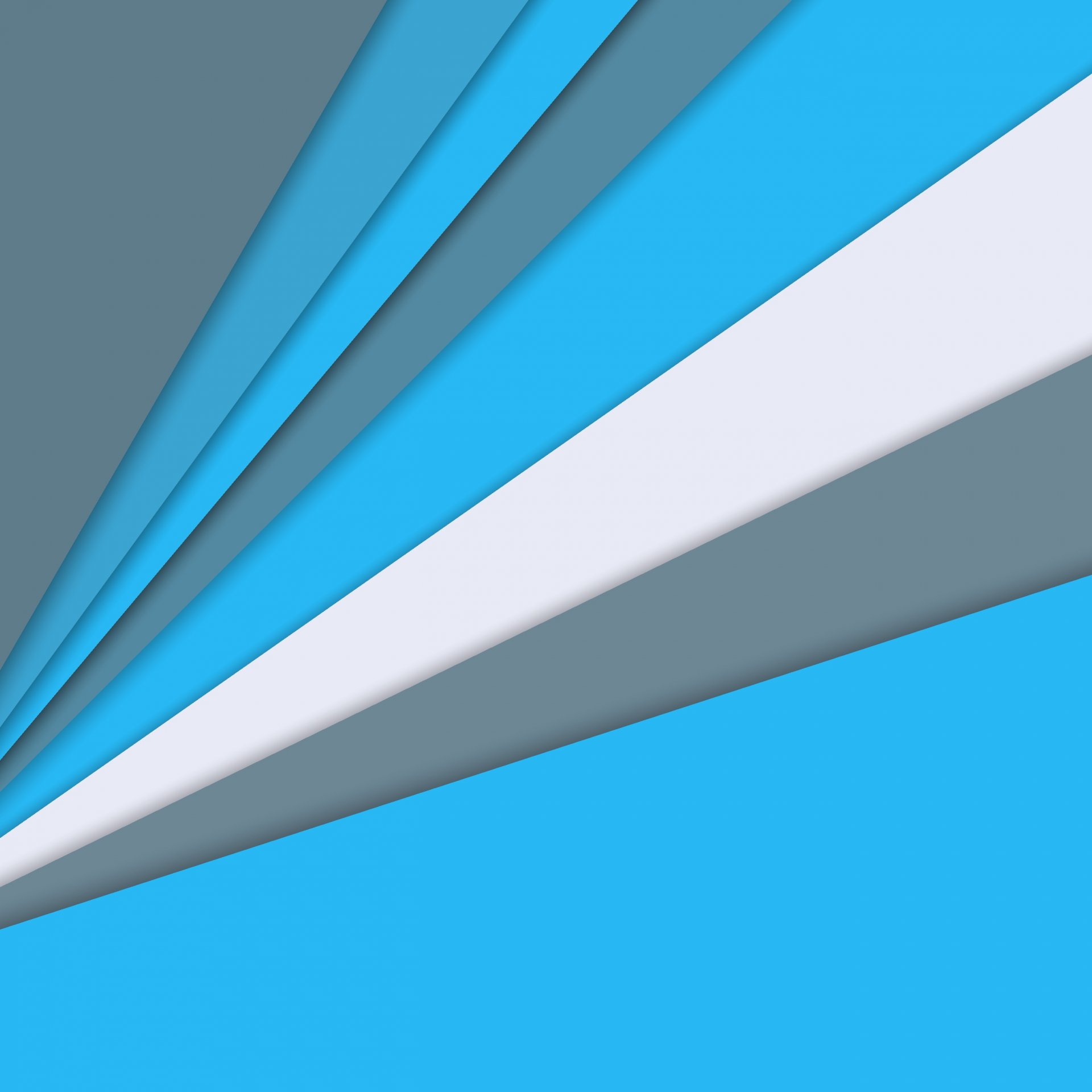 android 5.0. lollipop material design line abstraction stripes blue white