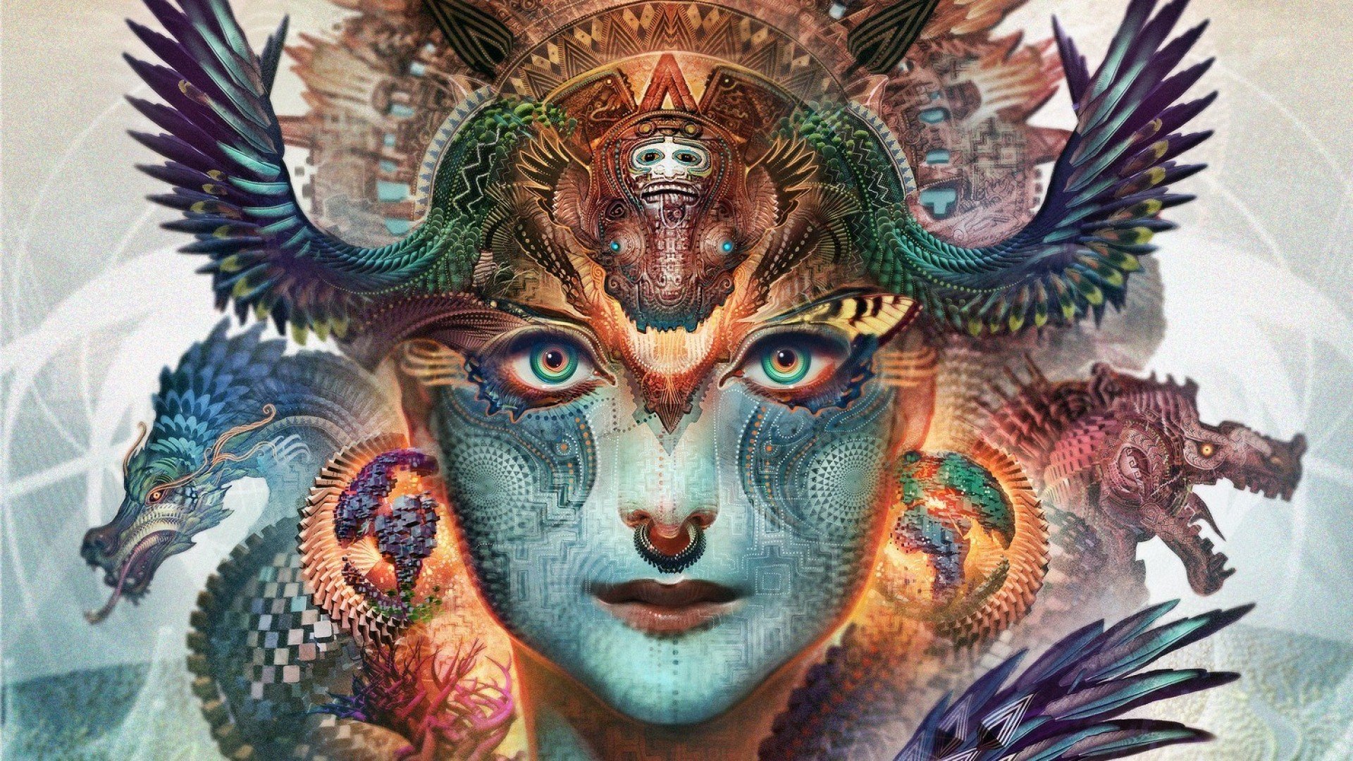 faces android jones the alchemy of spirit 1920x1080