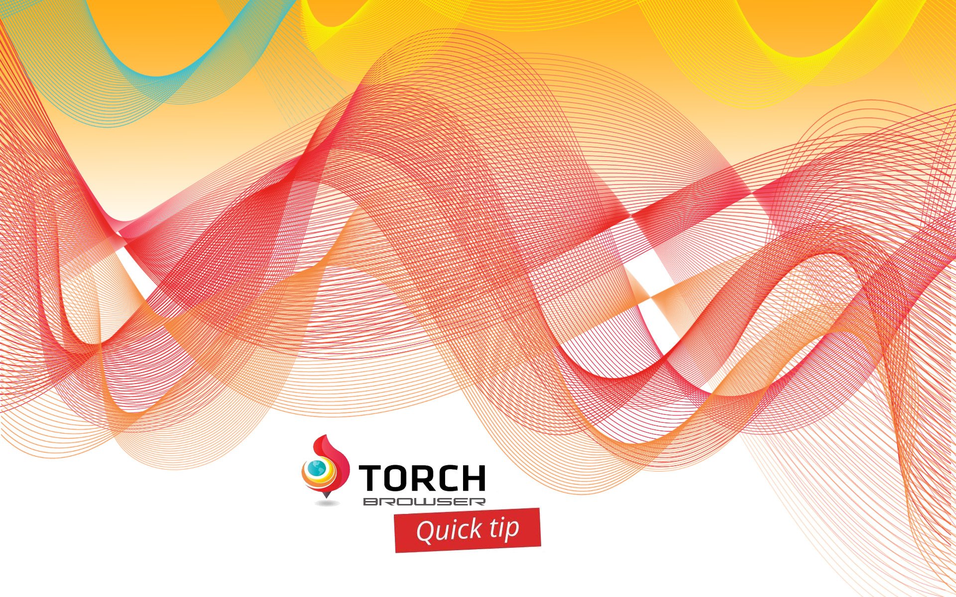 torch browser logo internet