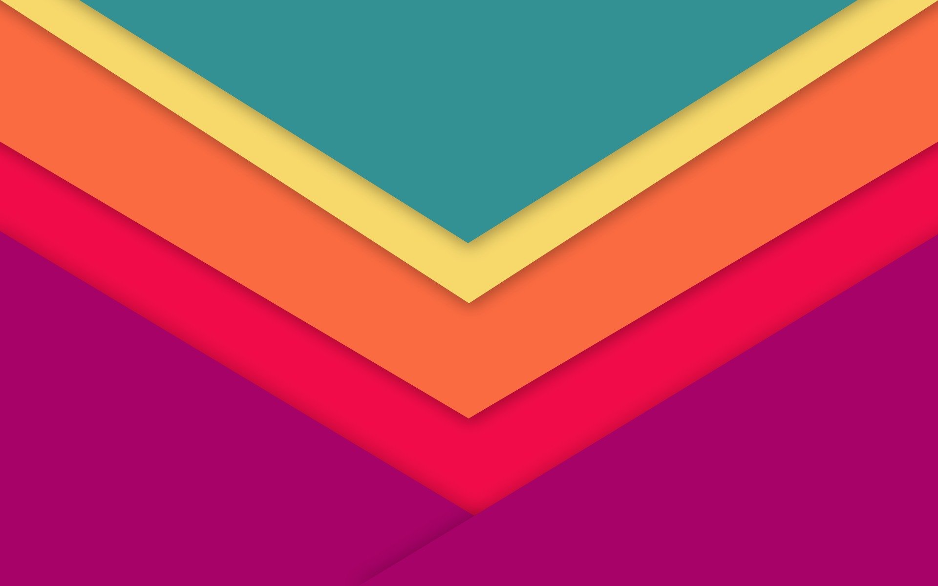 android 5.0 lollipop material design linien abstraktionen dreiecke winkel