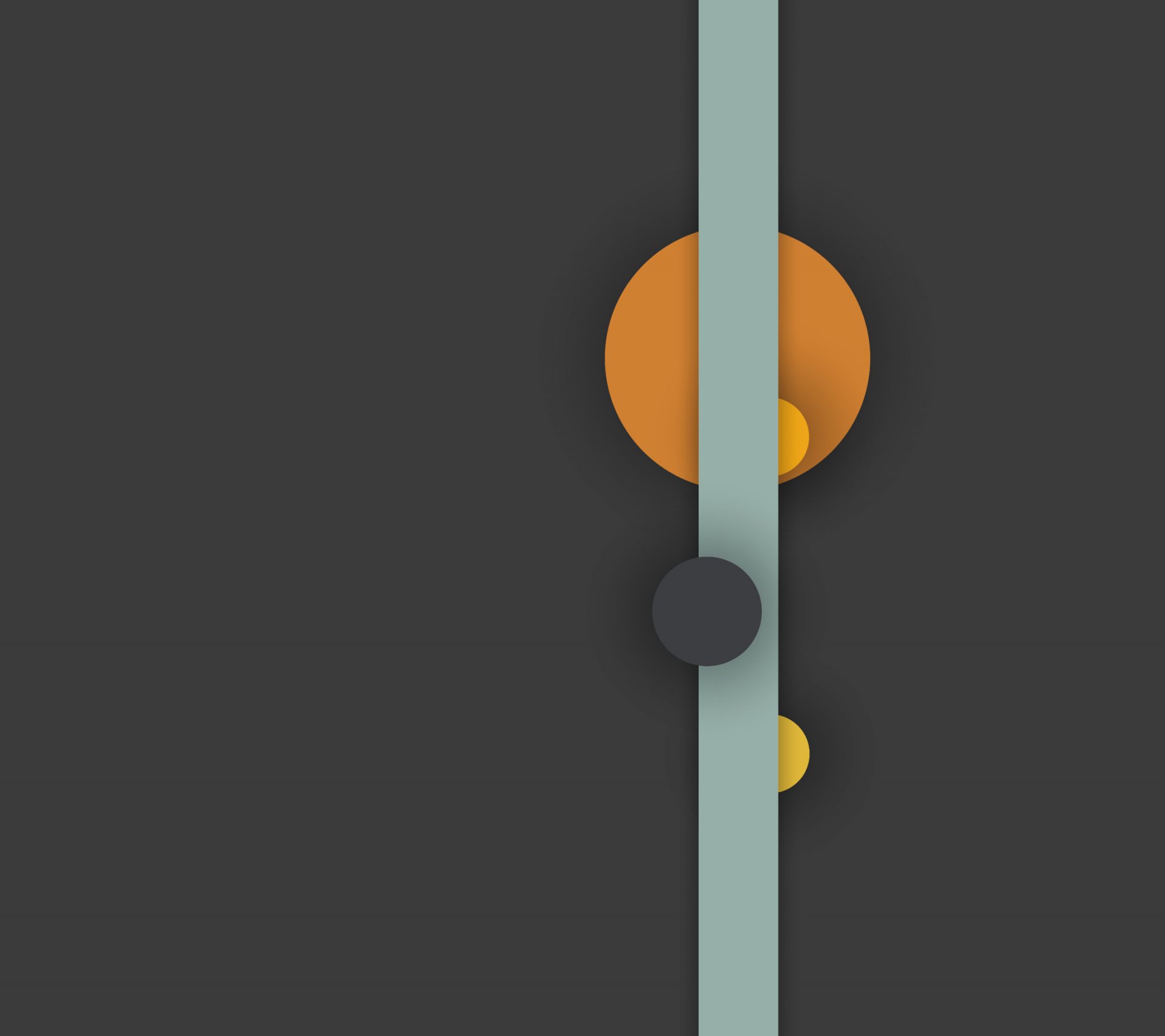 android 5.0 lollipop material design line abstraction