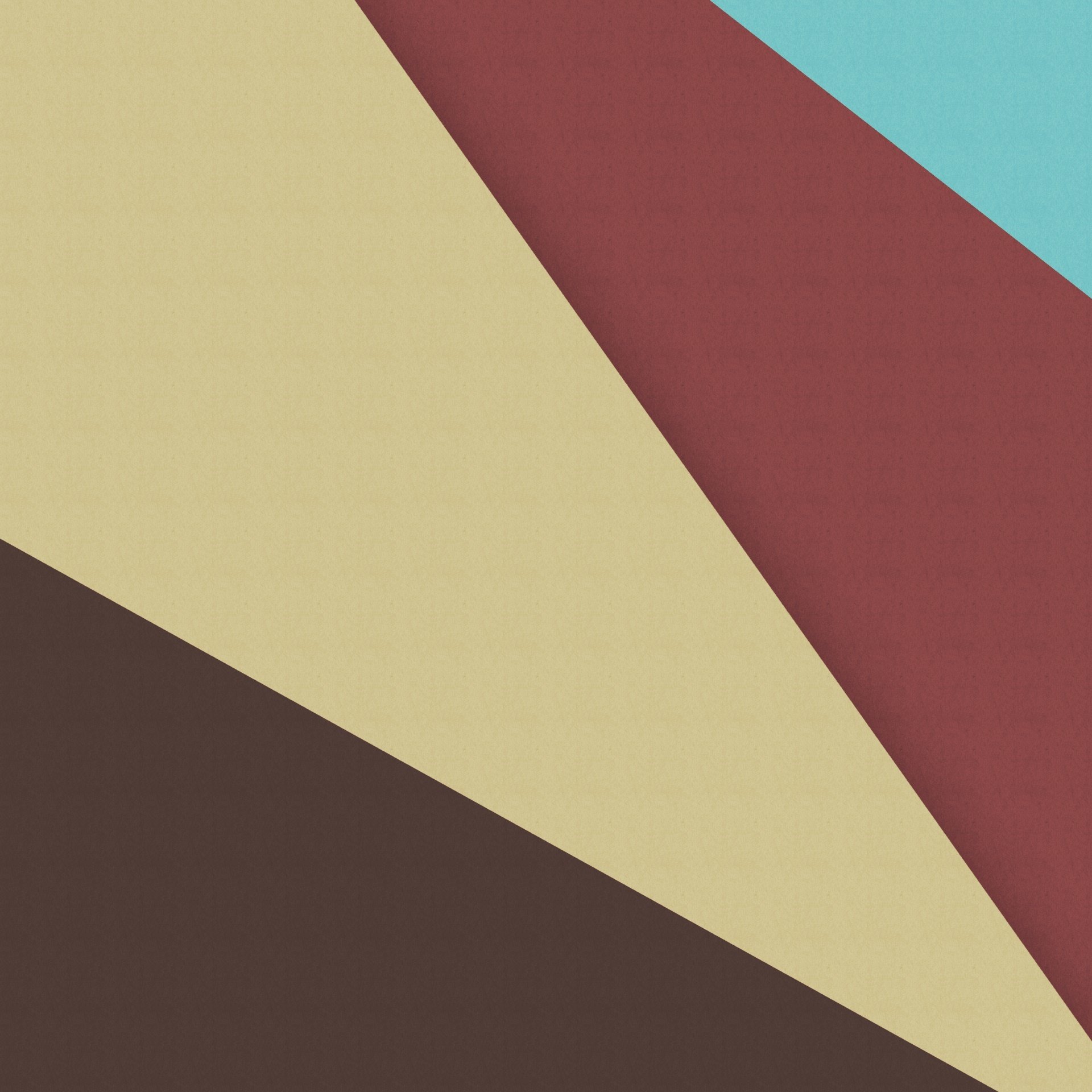 android l material design line triangles strips brown