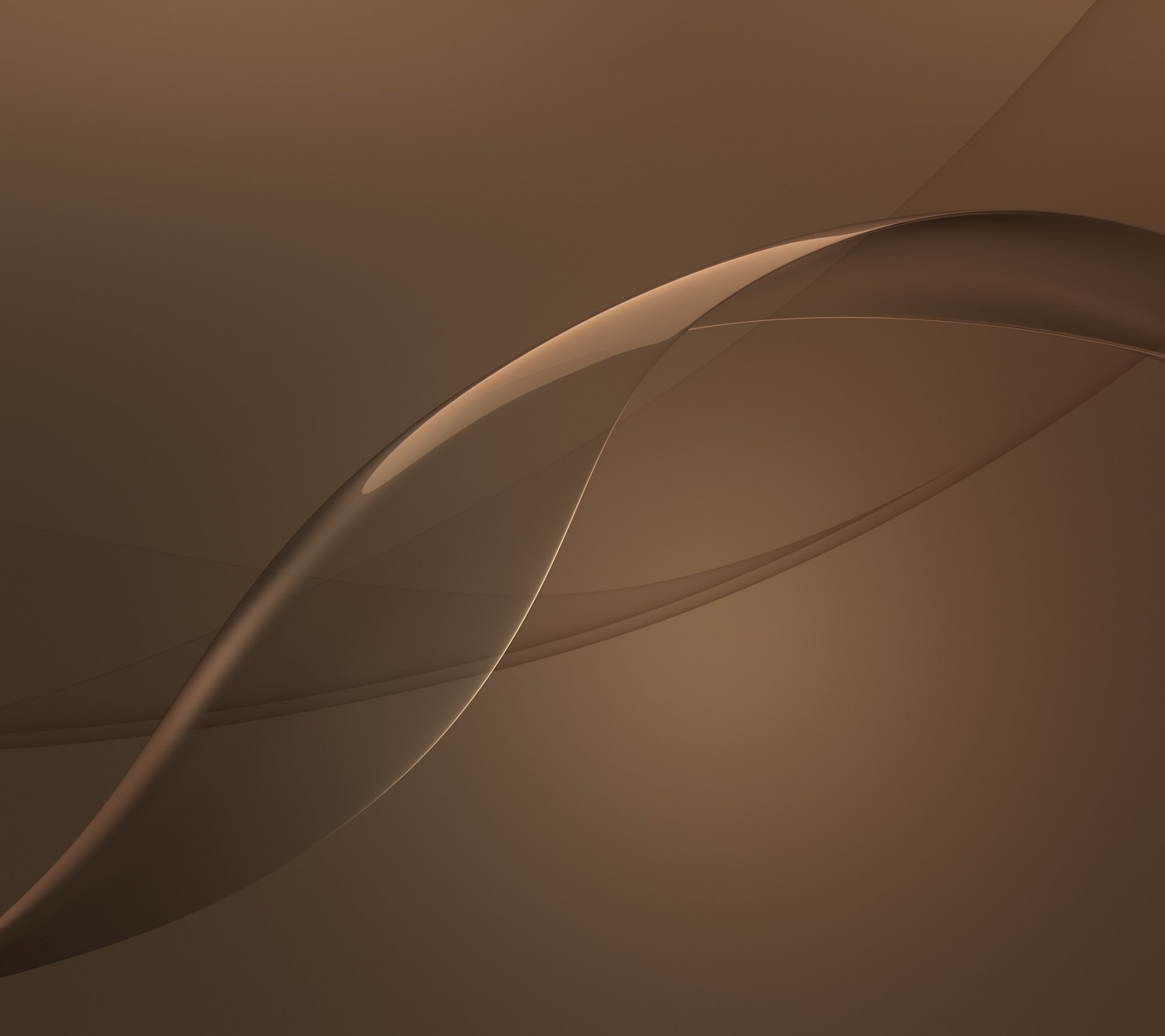 ony xperia z3 wallpaper experience copper