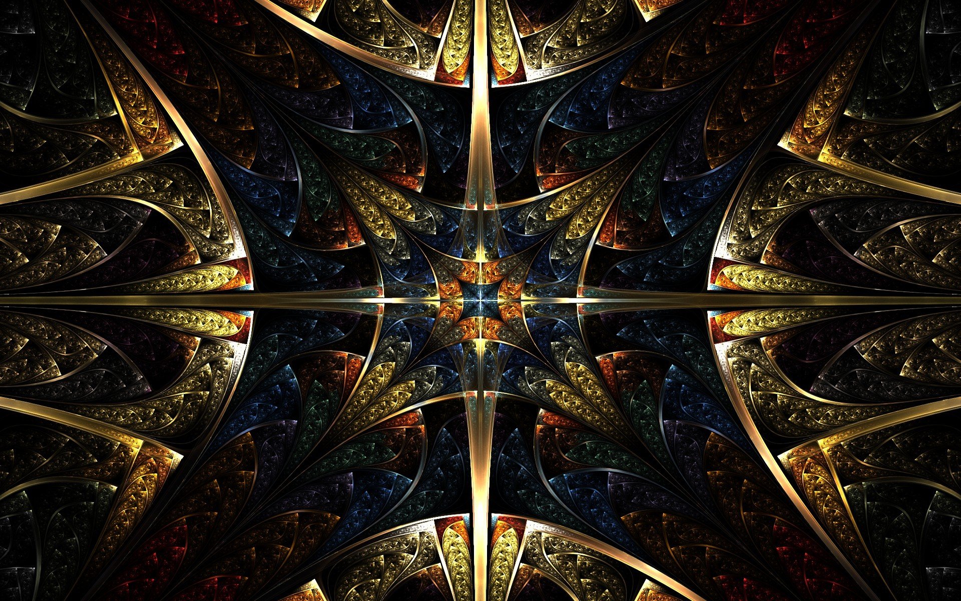 fractal excelente hd fondos de pantalla