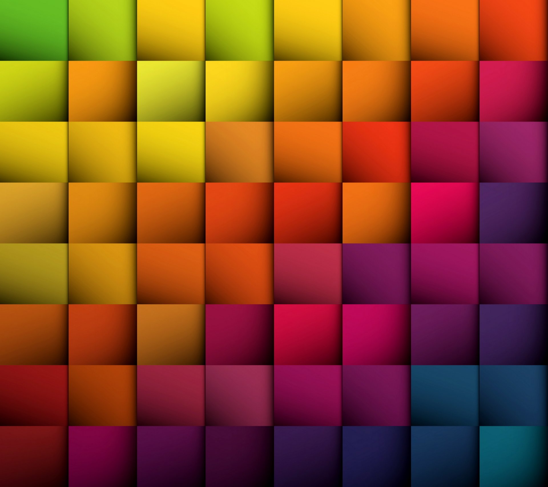 abstrakt farbe hintergrund bunt abstraktion quadrate