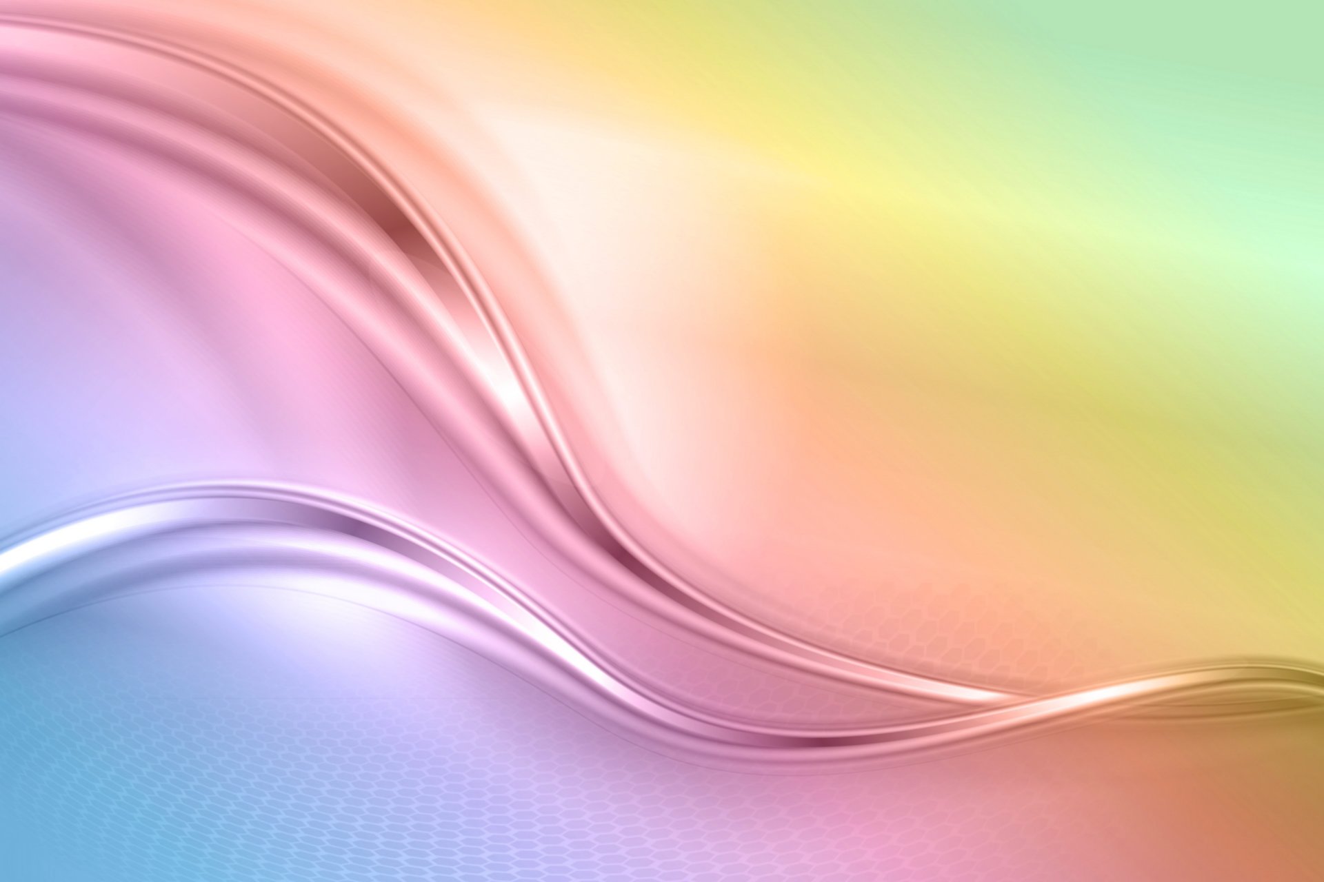 abstract background rainbow colors creative waves abstraction