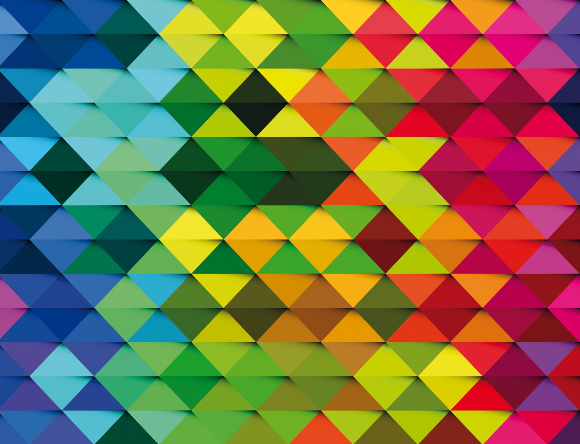 abstract background trigon vector colorful creative color