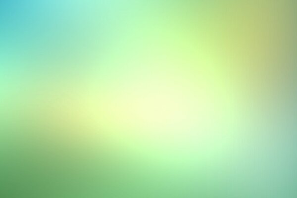 Background of a soft shifting color