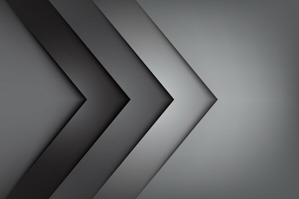 Geometric background of gray shades