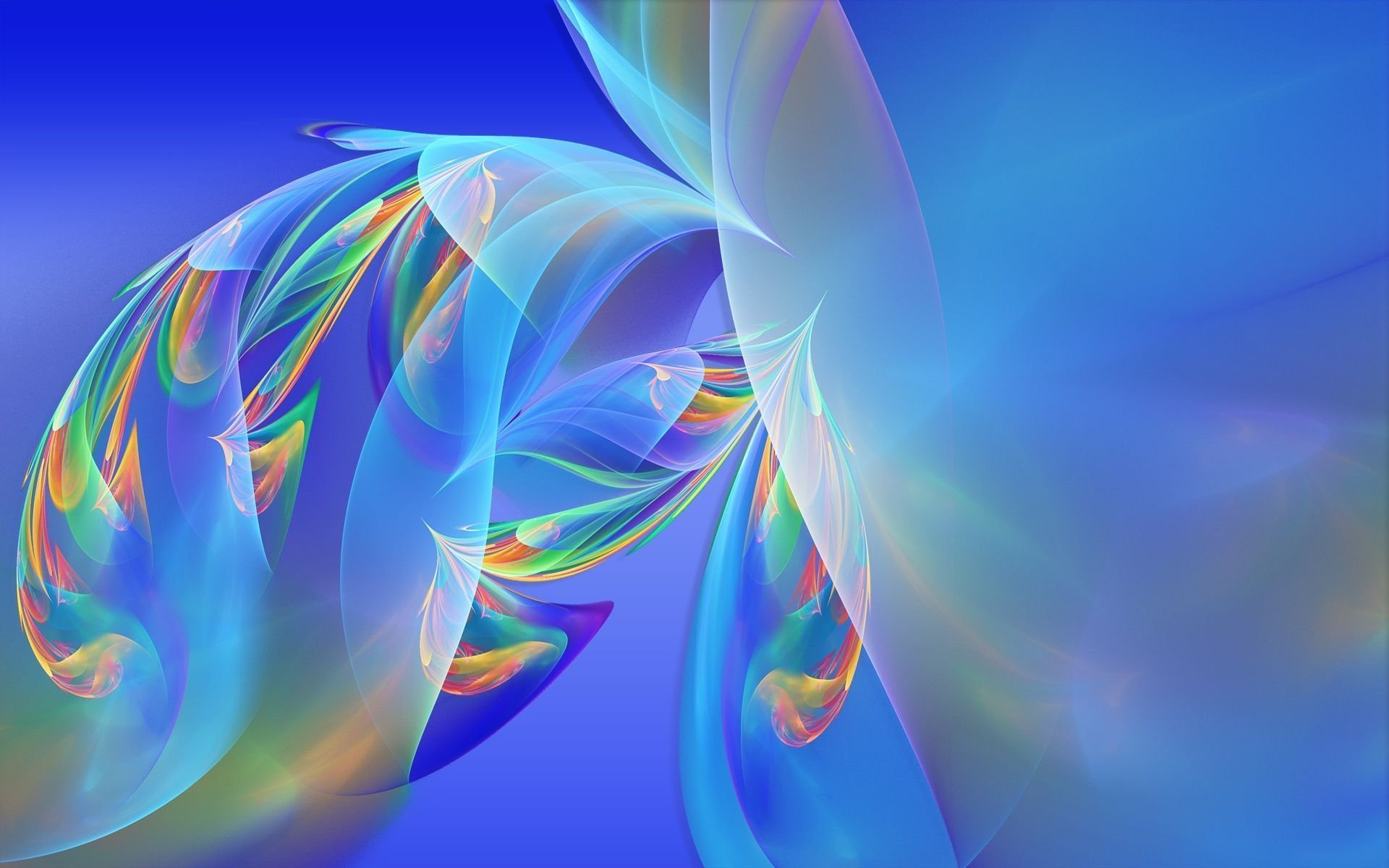 licht linien hintergrund farbe blütenblätter blätter federn volumen