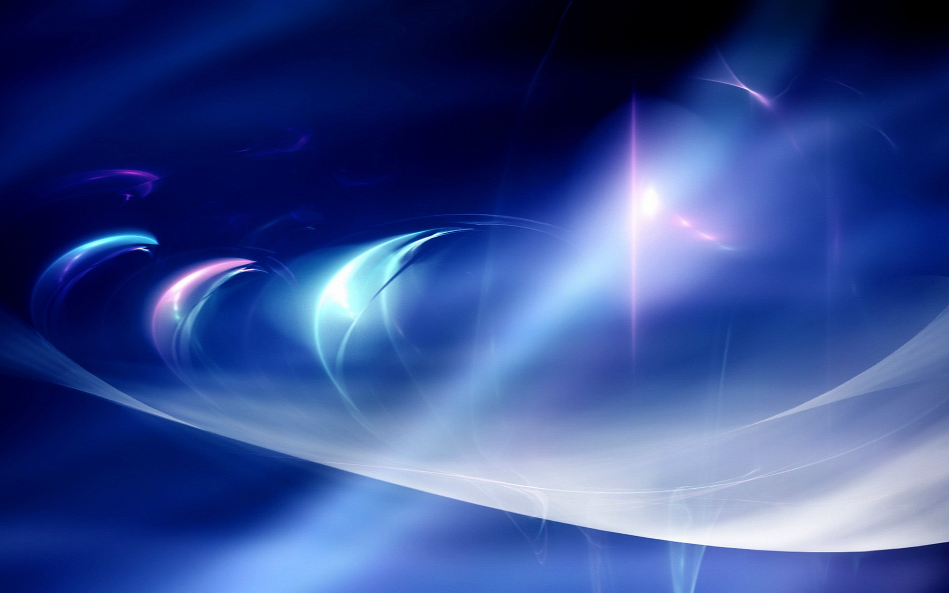 line curves wallpaper light saver arc vortex