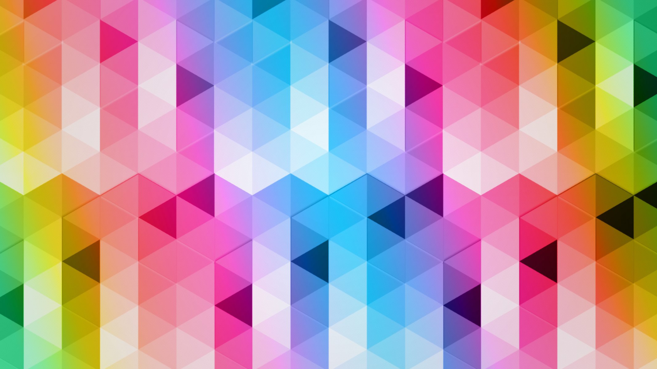 rhombus pattern color