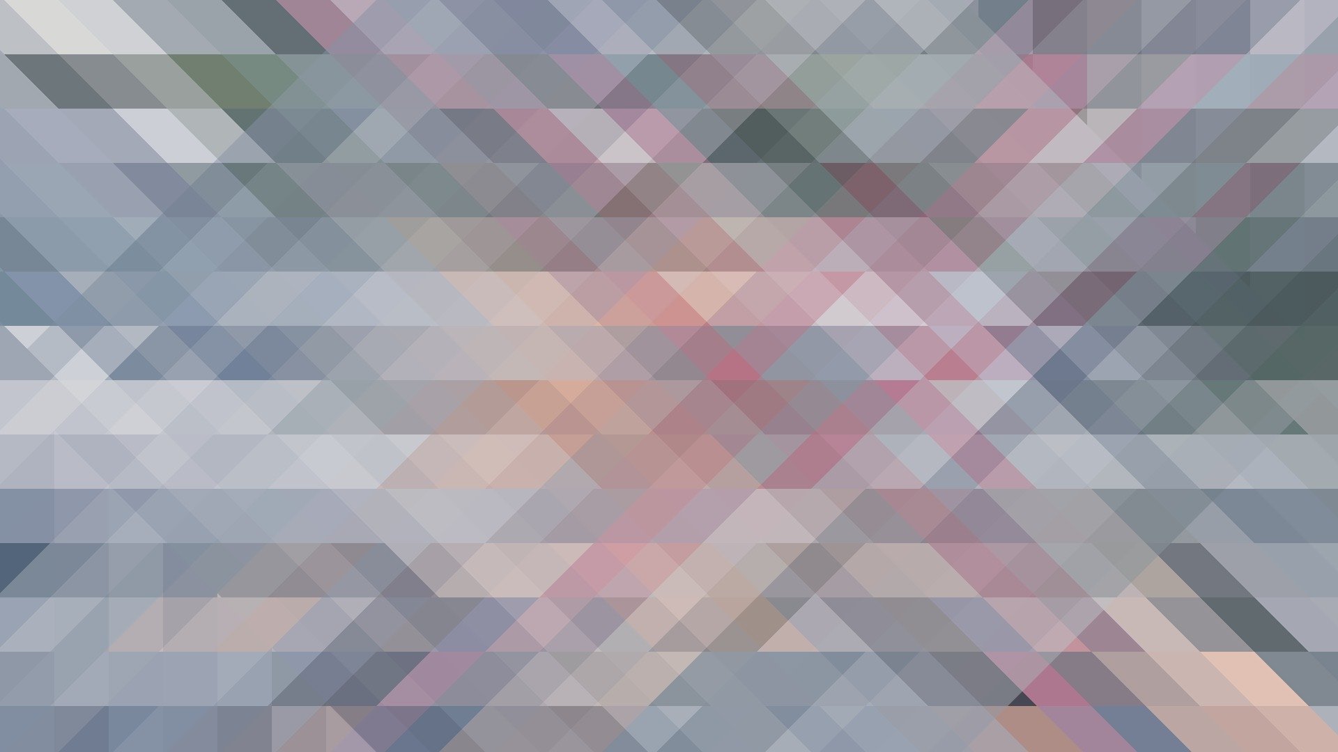 abstraction minimalism triangles recursion squares patterns pattern
