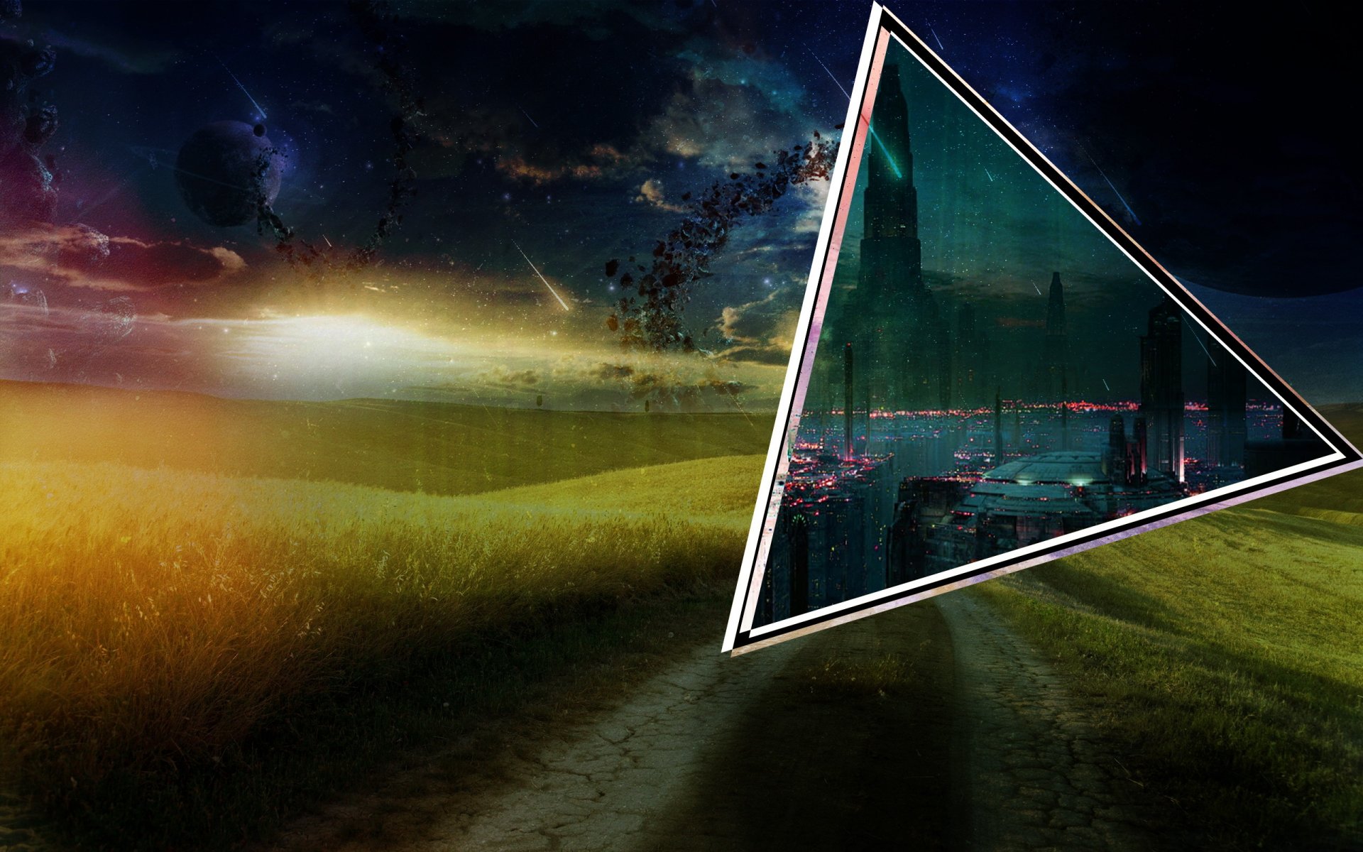 pace the field world portal cyber city