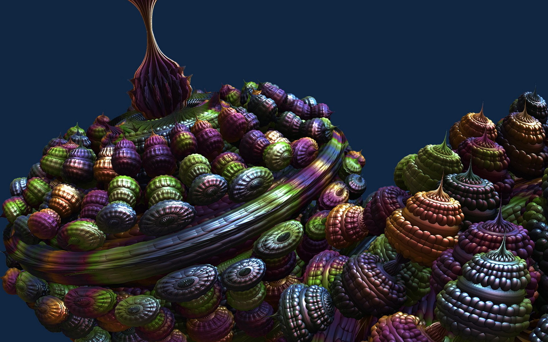 couleur forme abstraction