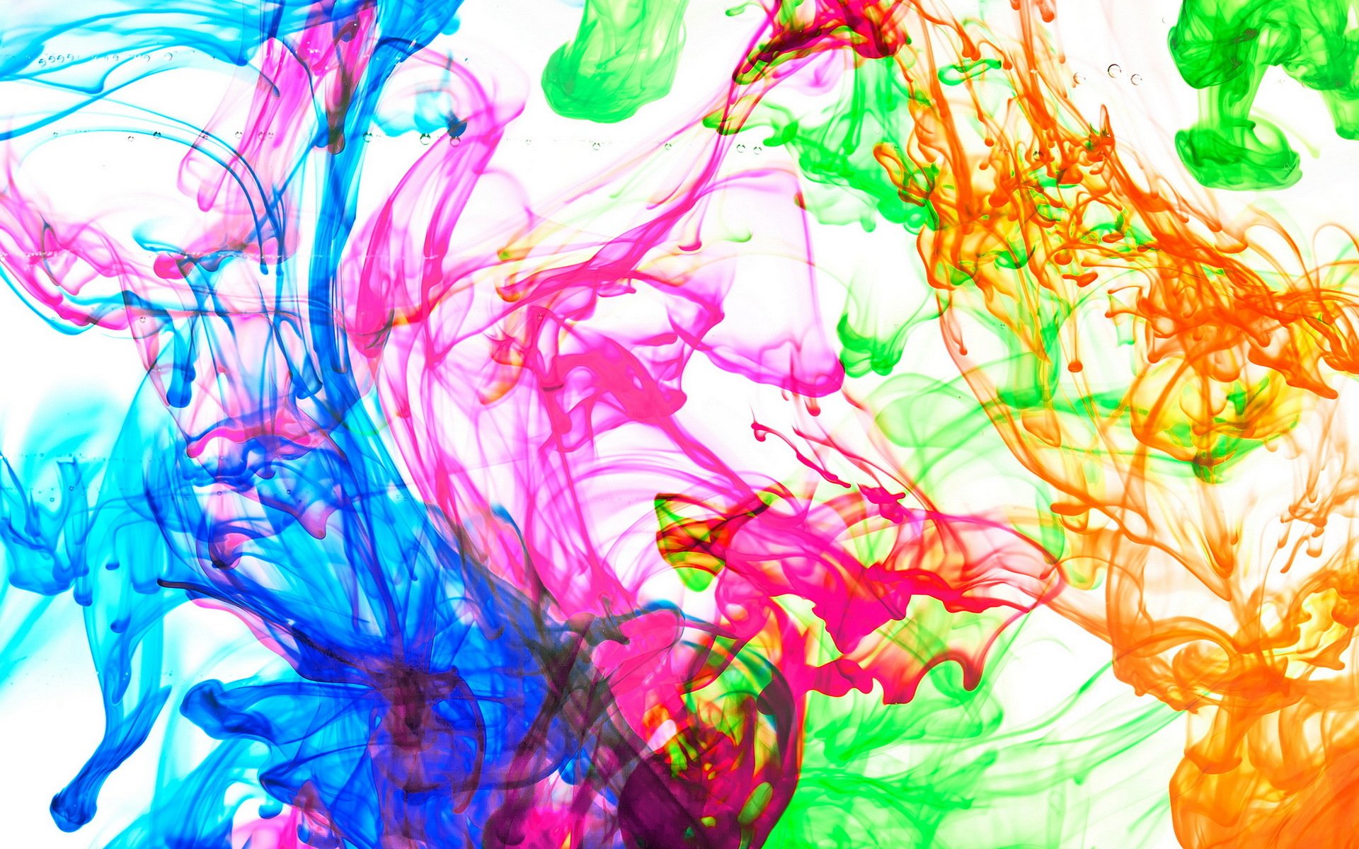 résumé de couleur peinture couleur fond