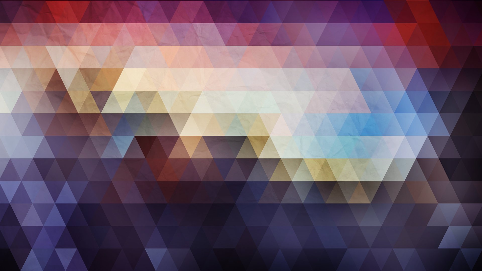 abstract triangles textures background geometry