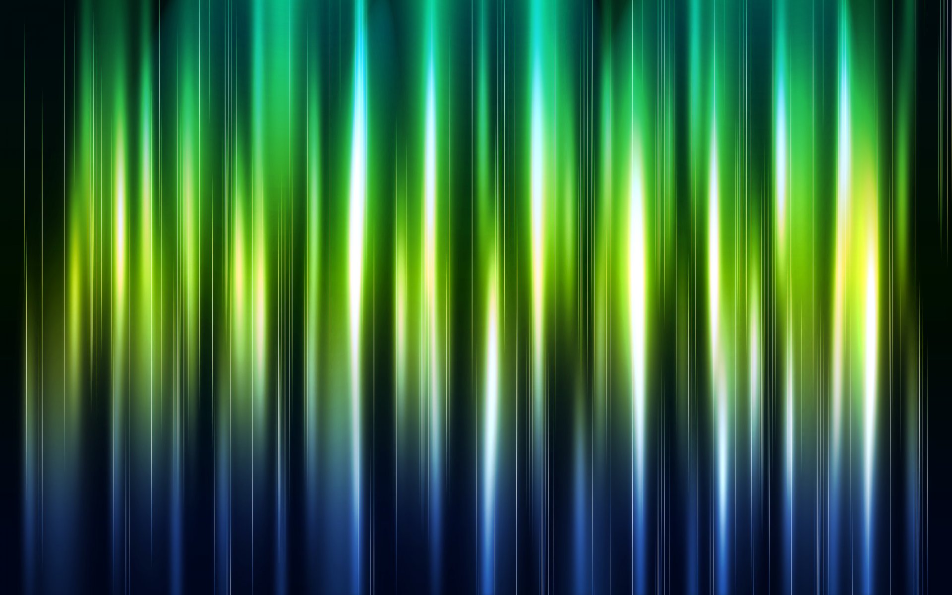 modèle lignes jaune vert bleu