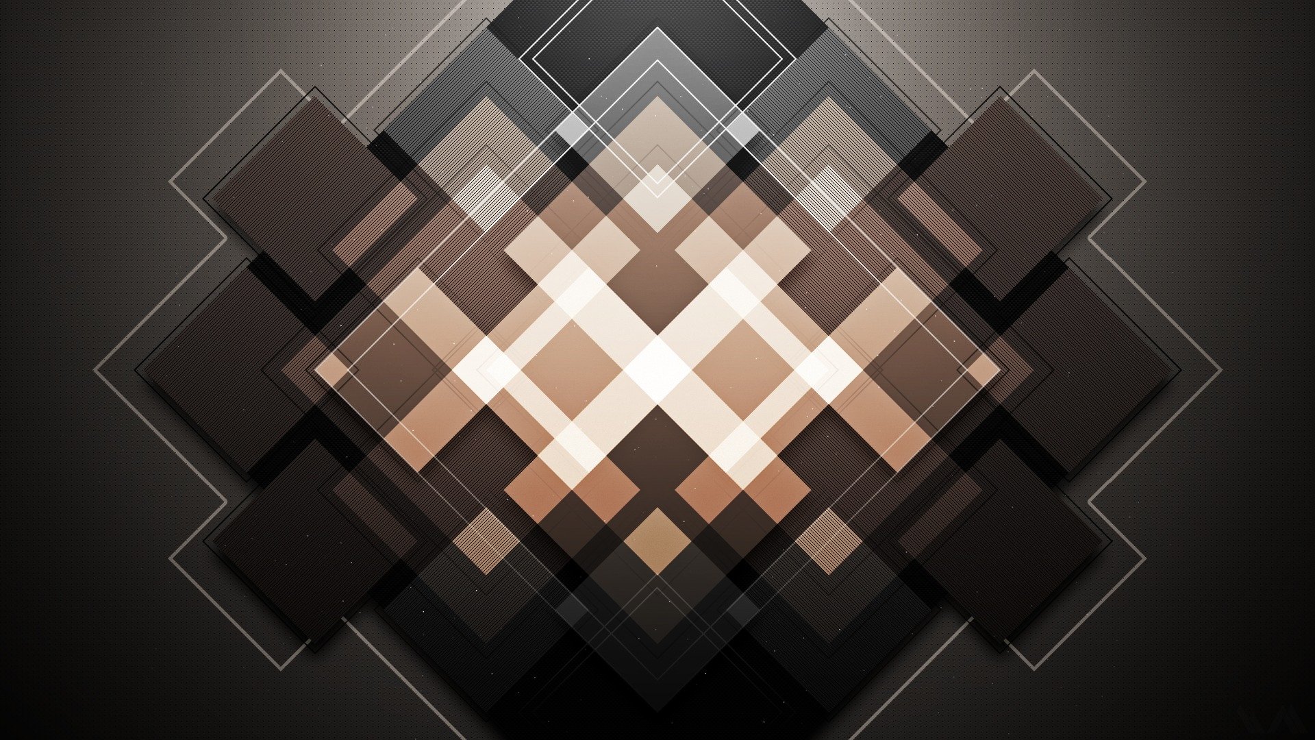 abstraction losange ideekay wmill