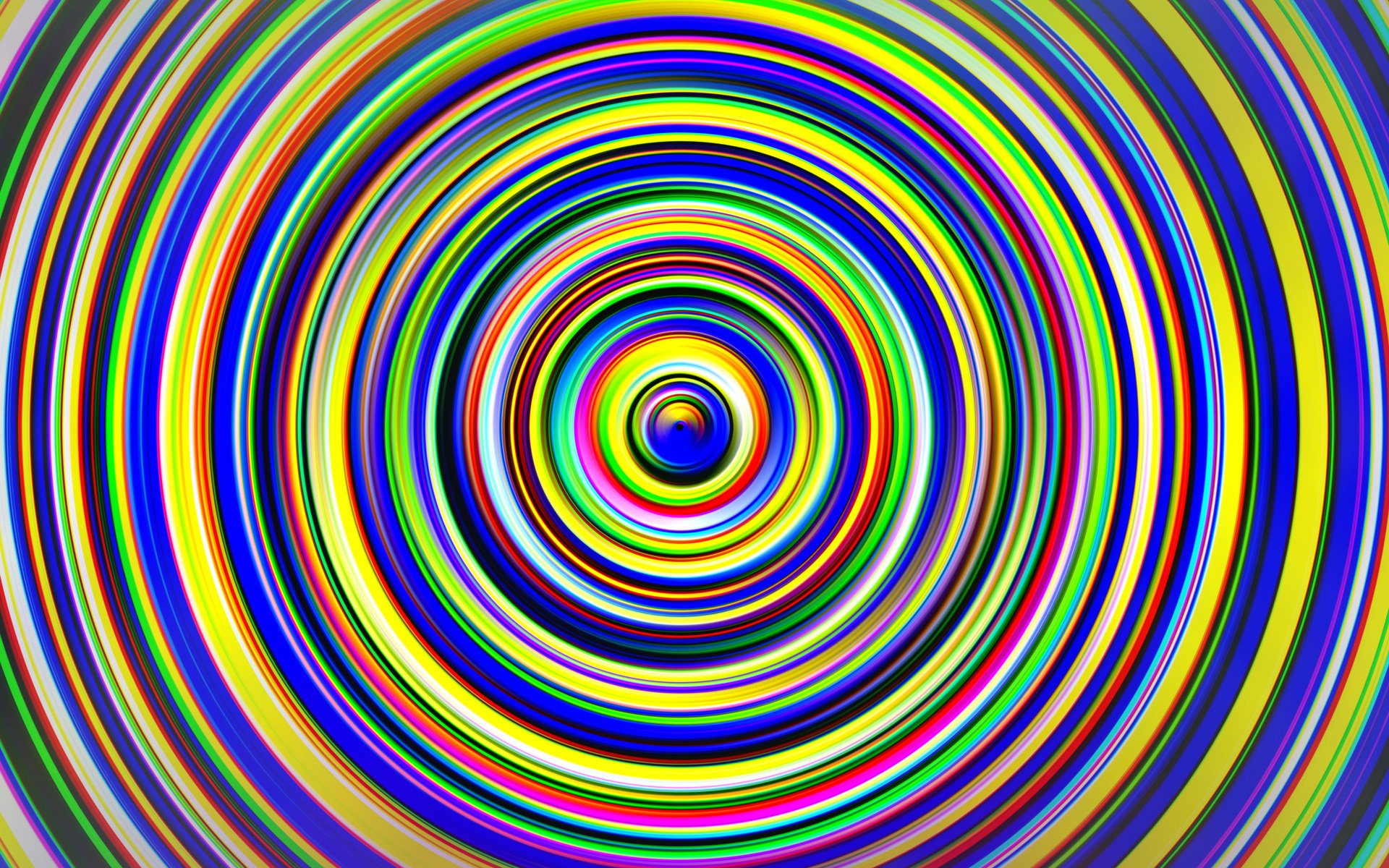 colores círculos perfecto colorido mente teaser