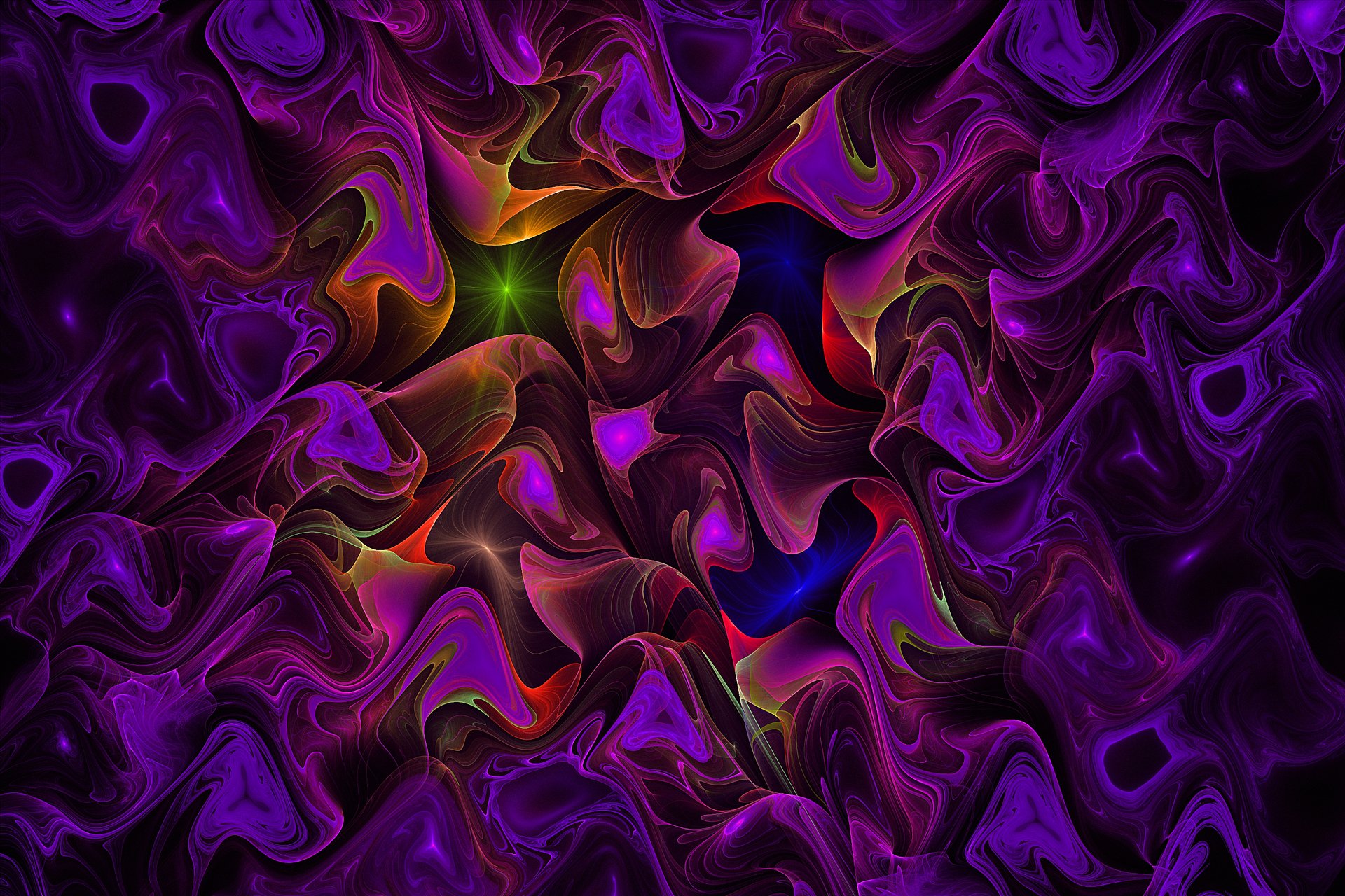 licht wellen sterne farbe textur
