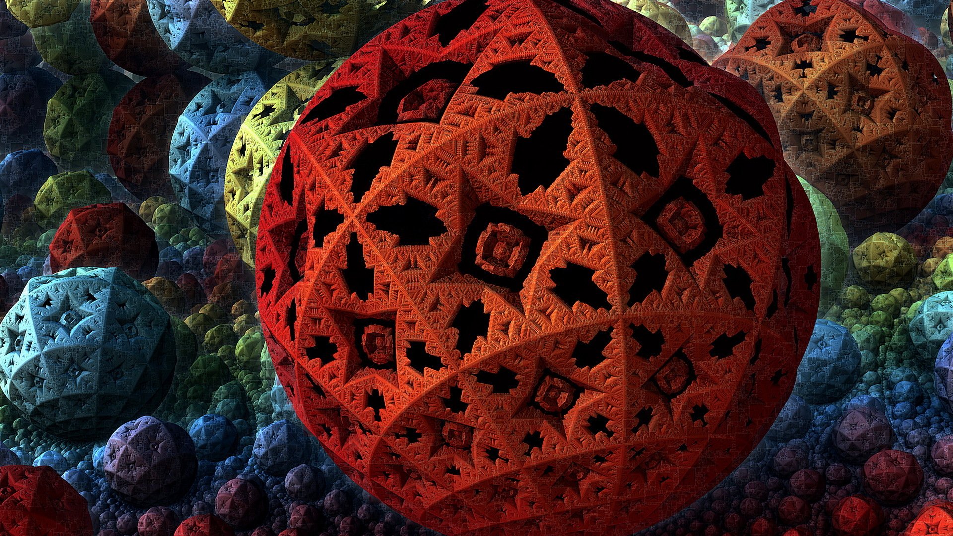 couleur forme abstraction