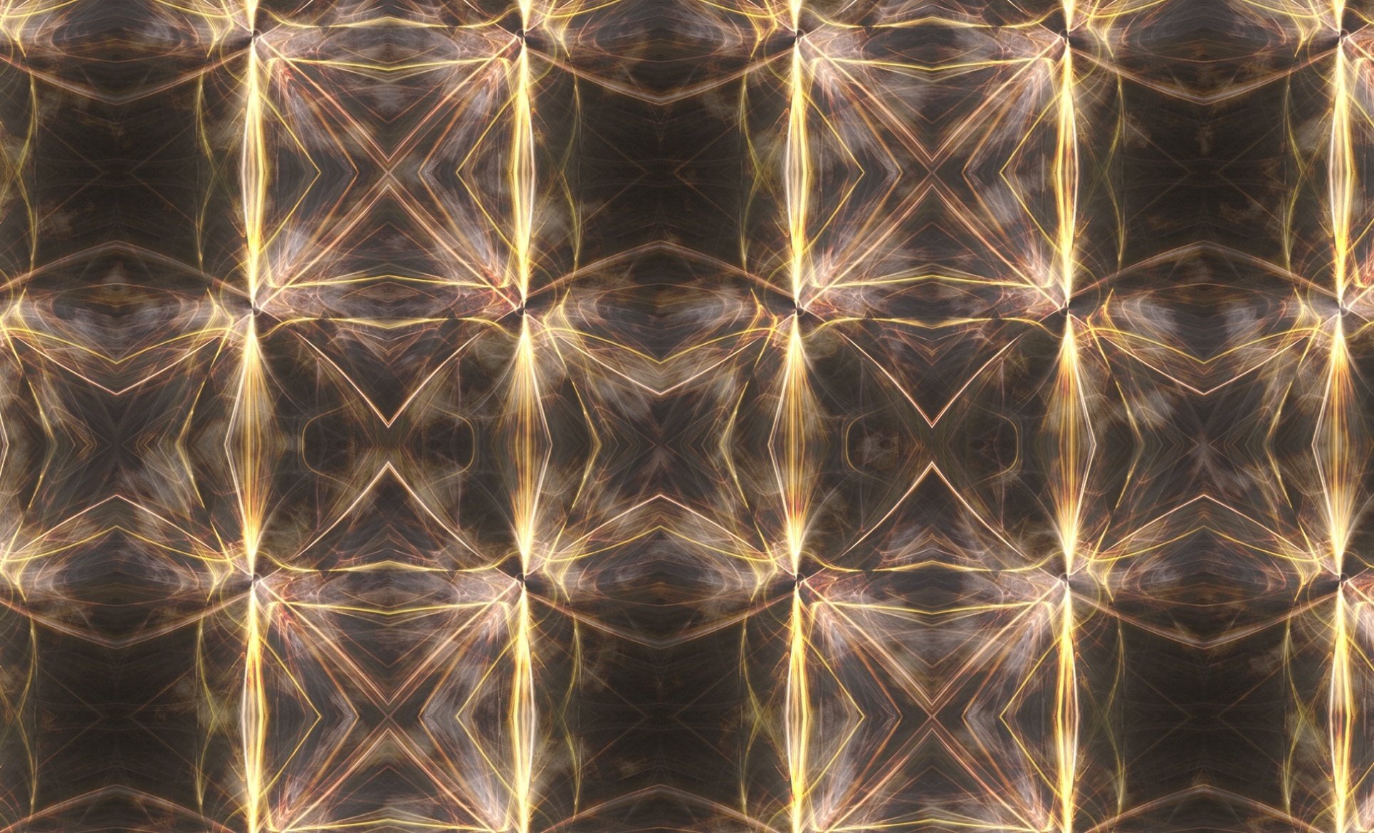 fractales or échecs formes géométriques