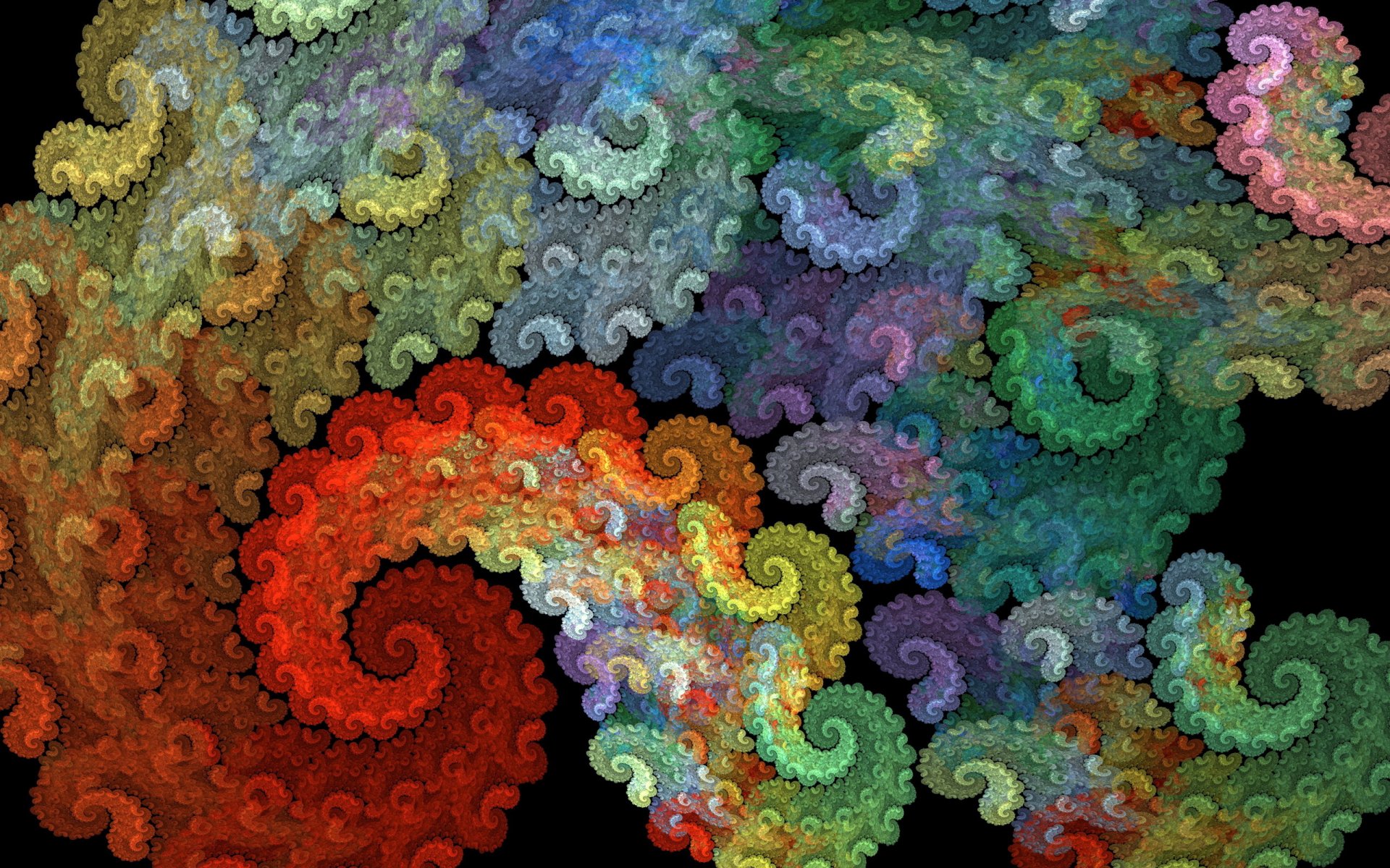 colore forma astrazione