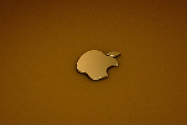 Logotype pomme pomme d or