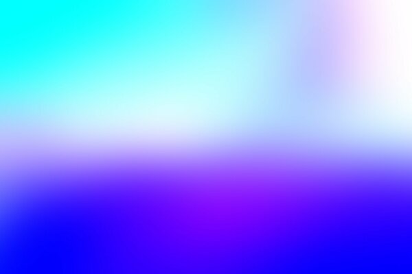 Background of different colors in cyan and blue colors