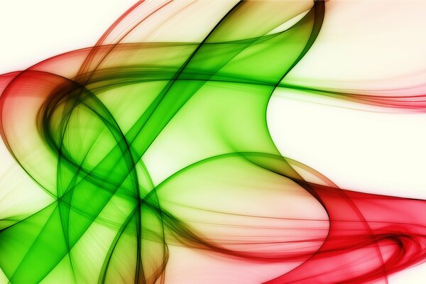 Air bends and line intersections