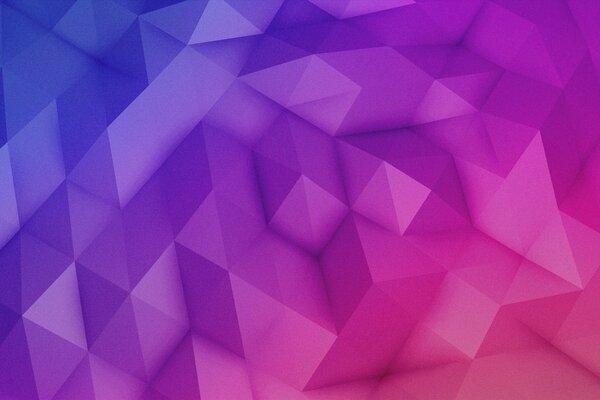 Background crystal texture pink-lilac