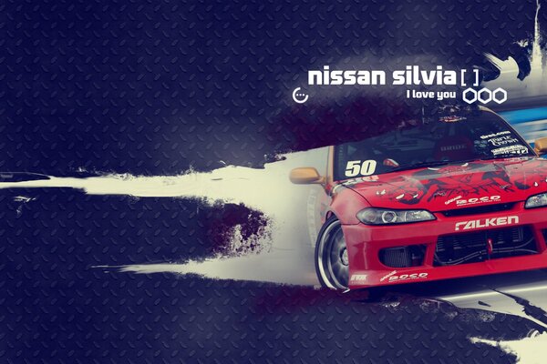 Image de l amour pour Nissan Silvia