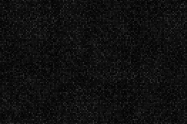 Bild eines dunklen Mosaiks mit weißen Punkten