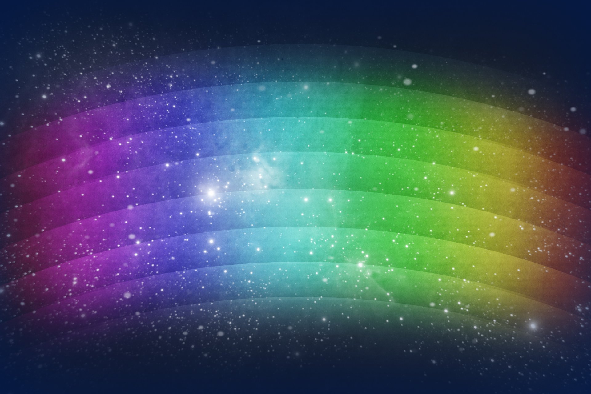 абстракция краски радуга звезды узоры точки свет космос цвета модели точек пространство 2400x1600