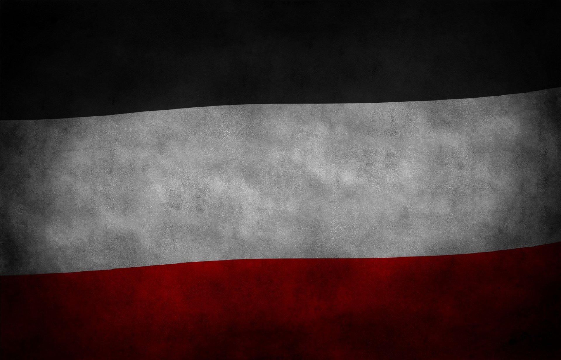 alemán imperio alemania deutsche reich reich bandera banderas tricolor negro weiss podredumbre alemán lobo